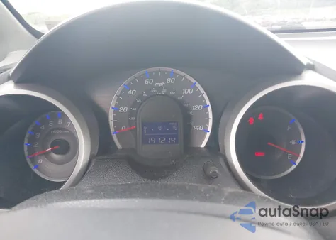 2009 Honda Fit Sport z USA, uszkodzony, nr VIN JHMGE87429S025697